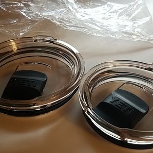 COPY - 2 lids Brand new lids  30oz